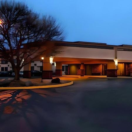 Quality Inn West Lafayette - University Area Kültér fotó